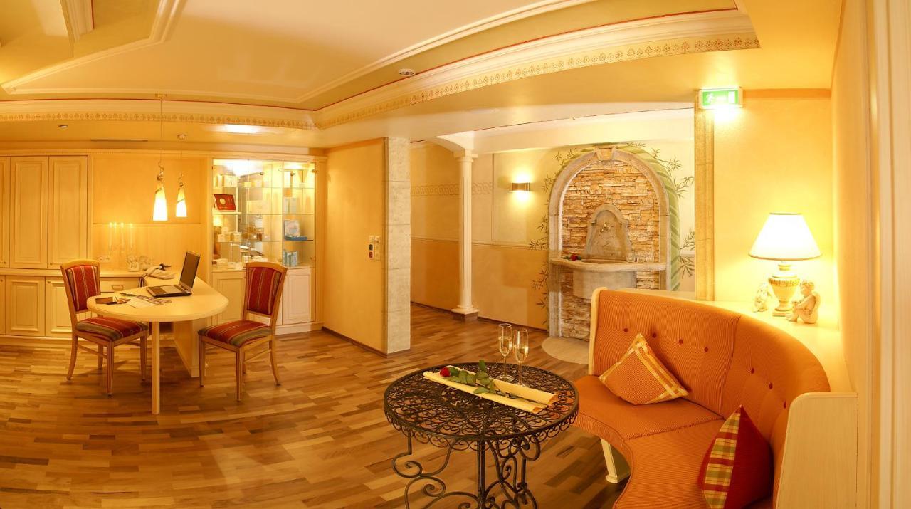 Posthotel Hofherr Konigsdorf Ngoại thất bức ảnh