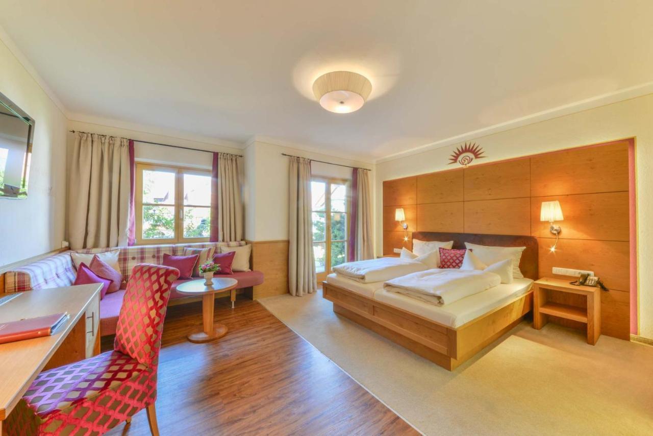 Posthotel Hofherr Konigsdorf Ngoại thất bức ảnh